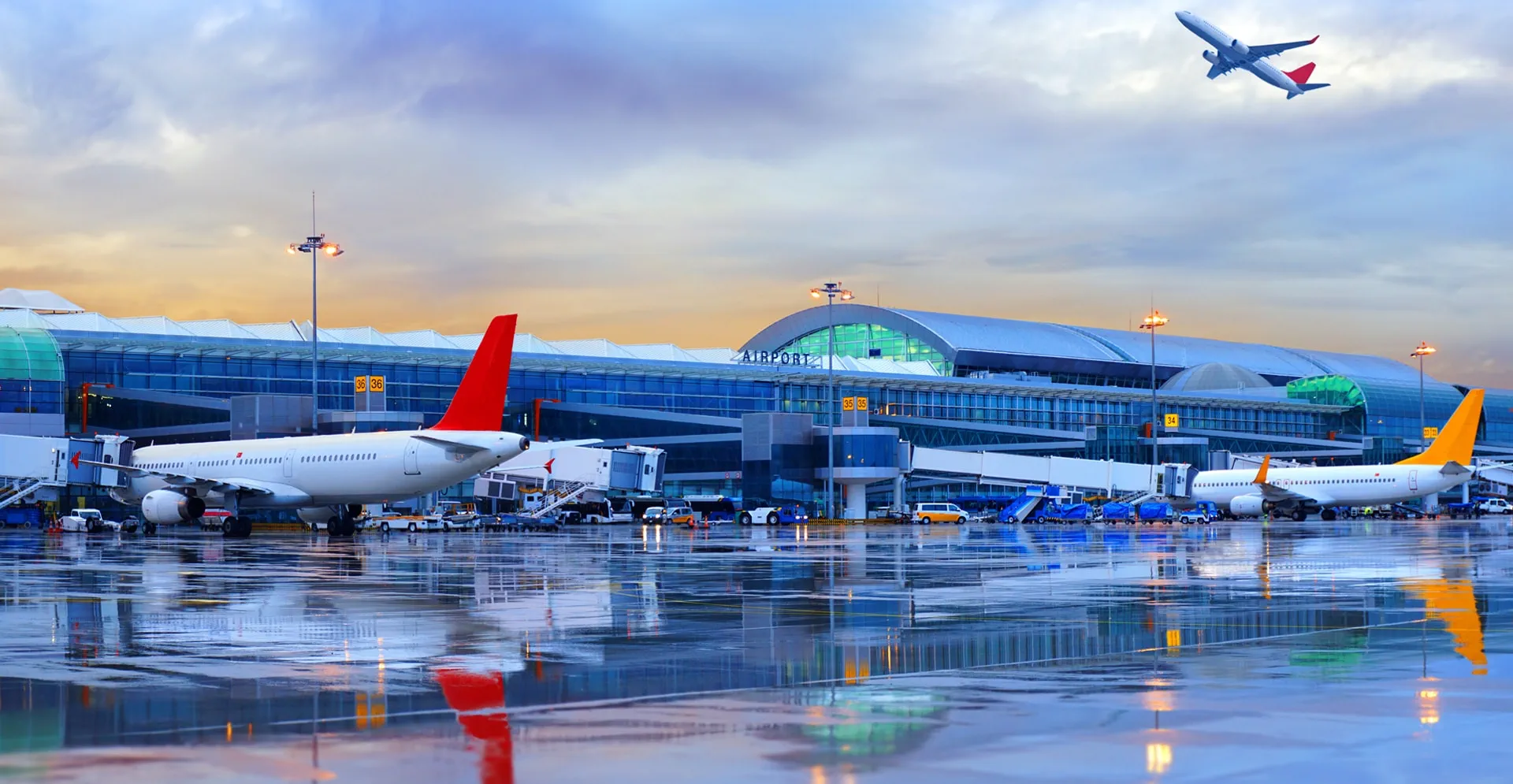Making airports fit for the future-header